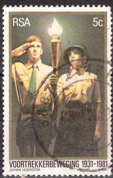 RSA STAMP