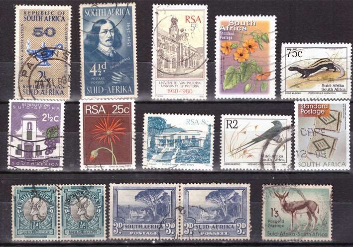 RSA SELECTION BID PER STAMP TO TAKE ALL CARD EXCLUDED.