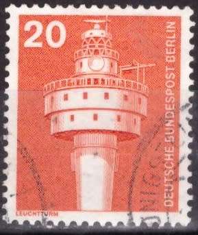 BERLIN 1975 Industry and Technics UNH CV R7.70 SG B480