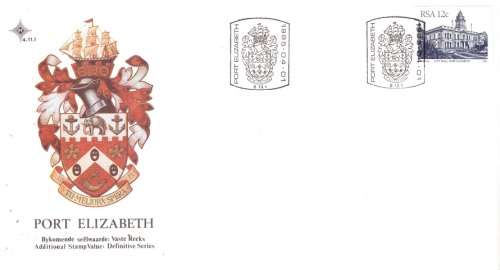 RSA FDC 1985 Buildings