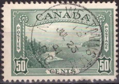 CANADA 1938 Local Motives ULH
