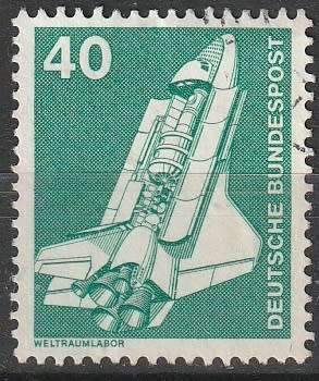 GERMANY 1975 Industry and Tecnic ULH CV R8.80 SG 1743
