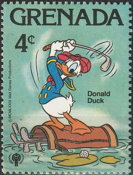 THEMATIC CARTOONS GRENADA MM