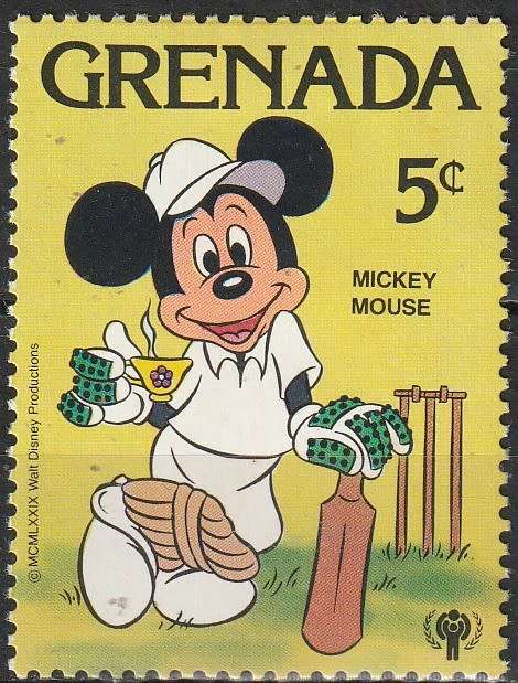 THEMATIC CARTOONS GRENADA MM