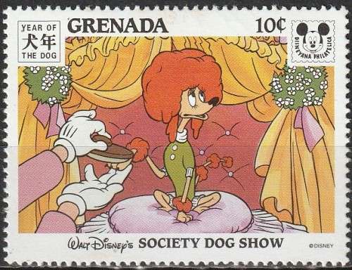 THEMATIC CARTOONS GRENADA MM