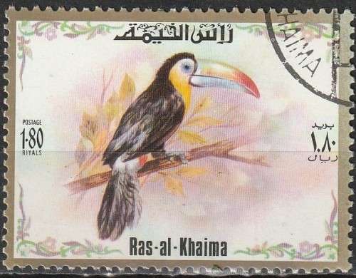 THEMATIC BIRDS RAS-AL-KHAIMA