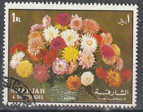THEMATIC FLOWERS SHARJAH ULH