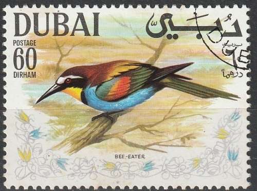 THEMATIC BIRDS DUBAI ULH