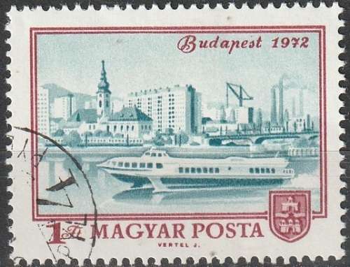 THEMATIC SHIPS HUNGARY ULH