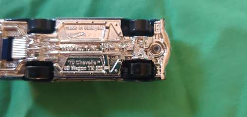HOT WHEELS CHIVELLE