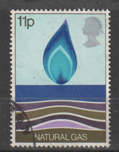 GB 1978 British Wealth of Energy Resources ULH SG 1052