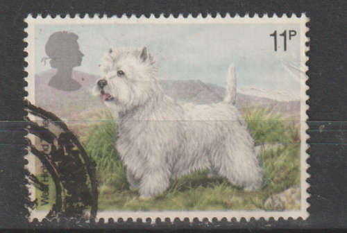 GB 1979 Dogs ULH SG 1077