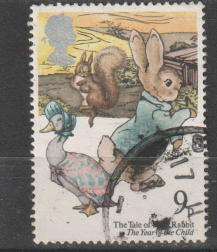 GB 1979 International Year of the Child ULH SG 1091