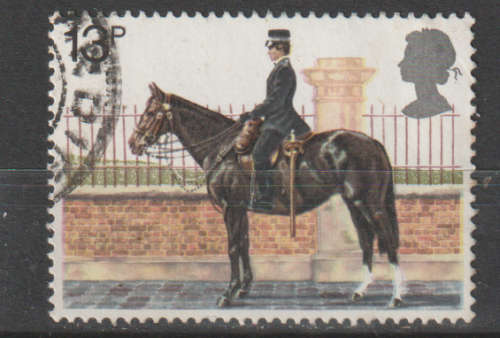 GB 1979 The 150th Anniversary of the London Metropolitan Police ULH SG 1102