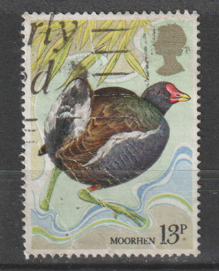 GB 1980 The 100th Anniversary of the Protection of Birds ULH SG 1111