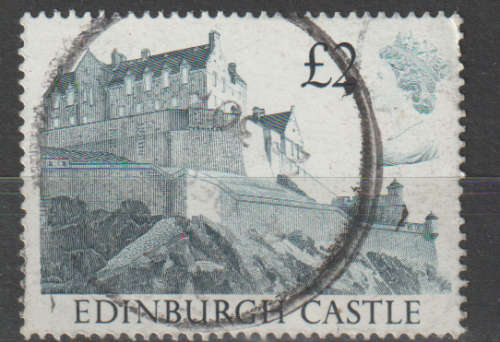 GB 1988 British Castles ULH SG 1412