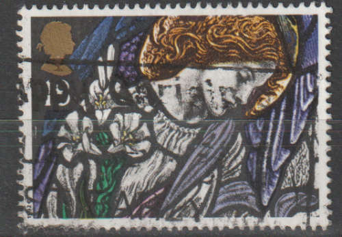 GB 1992 Christmas Stamps ULH SG 1634