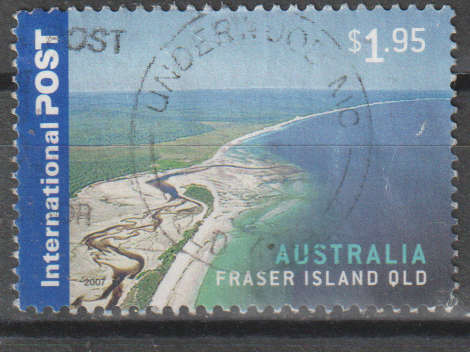 AUSTRALIA 2007 Island Jewels ULH SG 2772