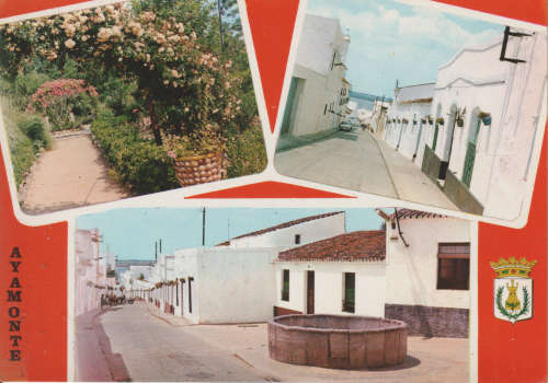 UN USED POST CARD
