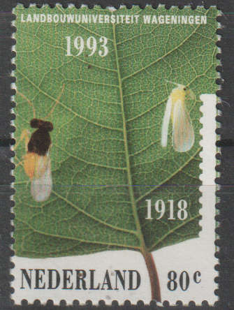 NETHERLANDS 1993 Anniversaries UMM SG 1670