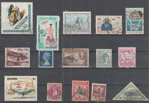 WORLD SELECTION BID PER STAMP TO TAKE ALL CARD EXCLUDED