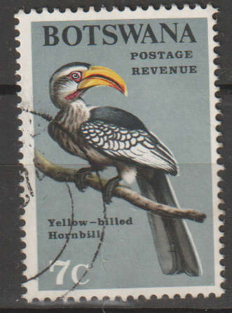 THEMATIC BIRDS BOTSWANA ULH