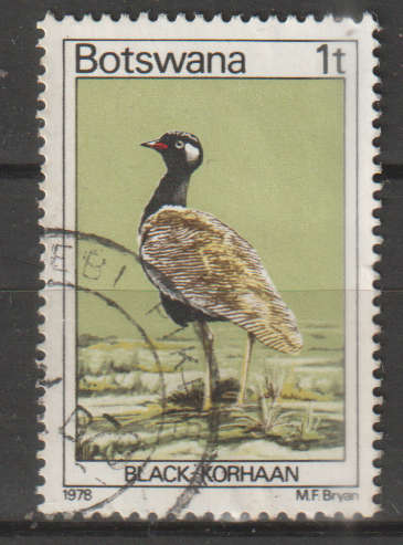THEMATIC BIRDS BOTSWANA ULH