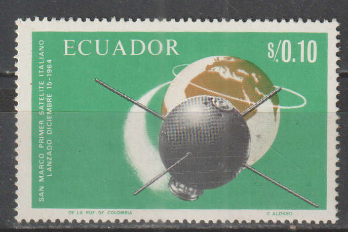 THEMATIC SPACE ECUADOR UMM