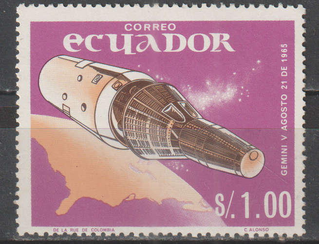 THEMATIC SPACE ECUADOR UMM