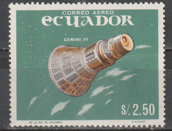 THEMATIC SPACE ECUADOR UMM