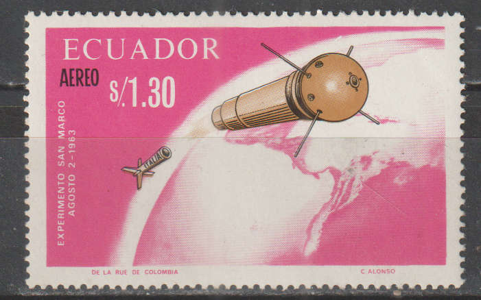 THEMATIC SPACE ECUADOR UMM