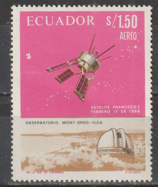 THEMATIC SPACE ECUADOR UMM