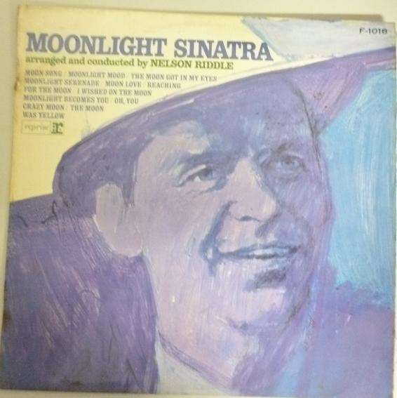 FRANK SINATRA LP