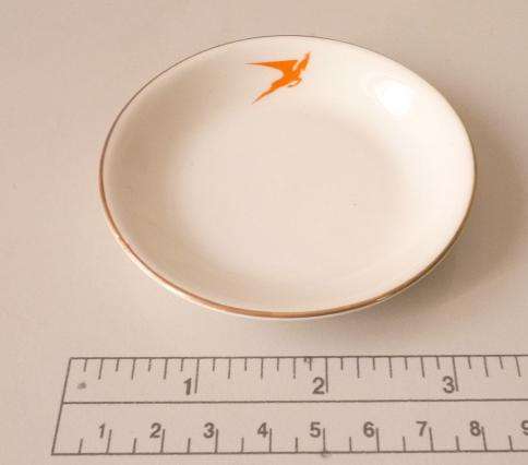 OLD SAA MINITURE PLATE