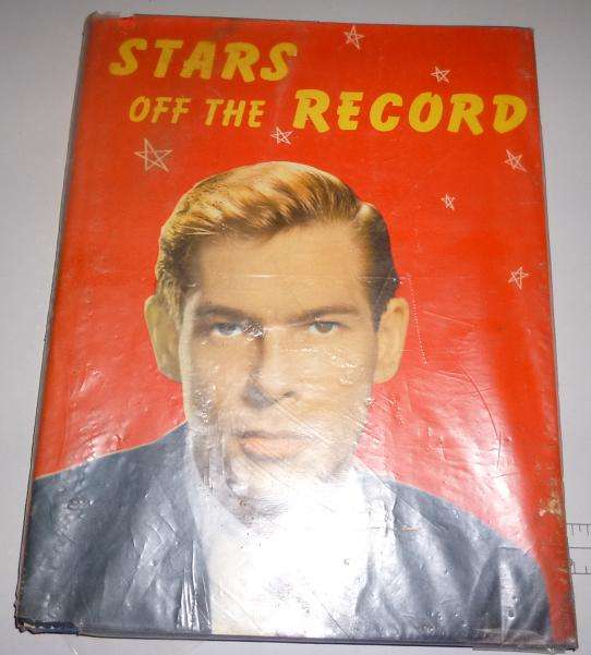 STAR OFF THE RECORD BOOK