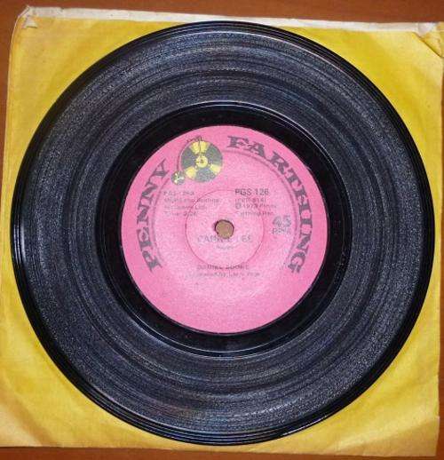 DANIEL BOONE 7 SINGLE CARRIE LEE/SKYDIVER