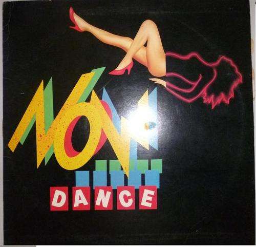 NOW DANCE VINYL LP RECORD