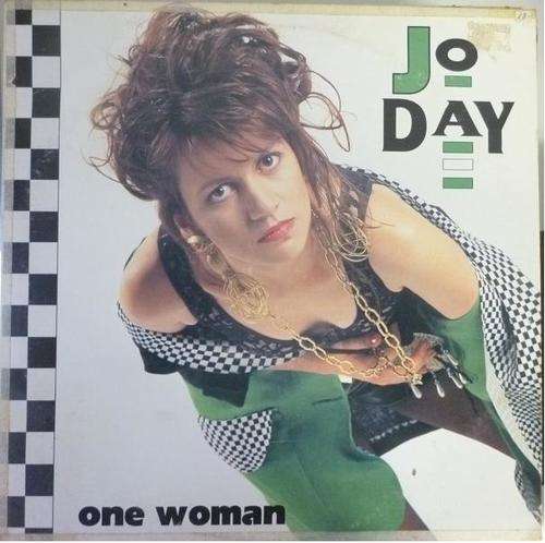 JO DAY -- ONE WOMAN -- VINYL LP