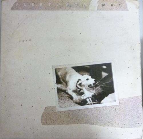 FLEETWOOD MAC TUSK DOUBLE VINYL LP SA PRESS