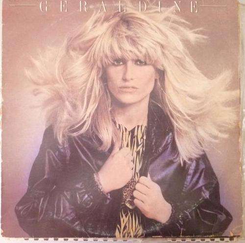 GERALDINE VINYL LP