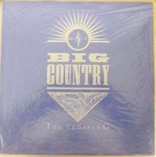 BIG COUNTRY VINYL LP