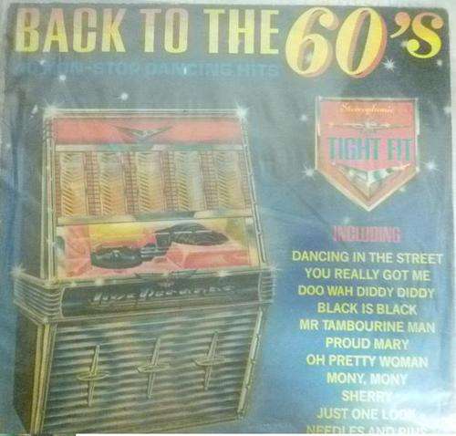 BACK TO THE 60'S VINYL LP