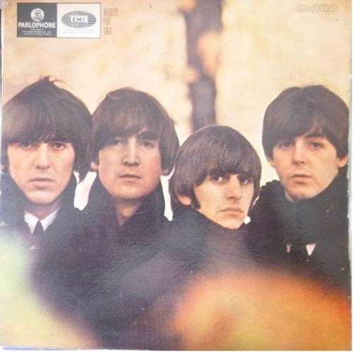 THE BEATLES -- BEATLES FOR SALE -- VINYL LP