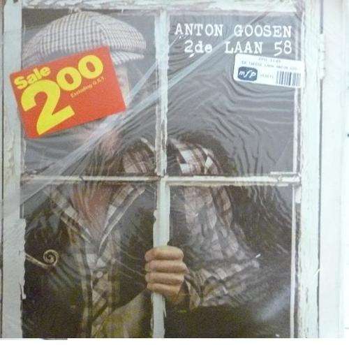 ANTON GOOSEN 2DE LAAN 58 VINYL LP