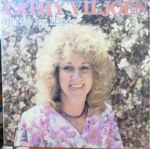 CATHY VILJOEN -- HEF OP JOU HANDE -- VINYL LP