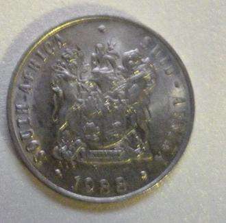 10C COIN 1988