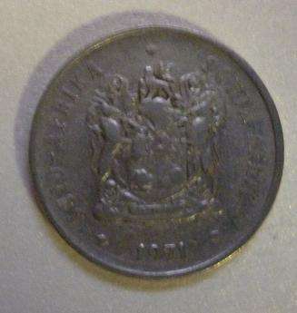 20C COIN 1971
