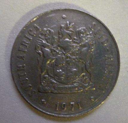 50C COIN 1971