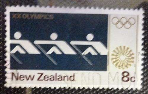 NEW ZEALAND 1973 COMMEMORATIONS SW616 CV R10.00