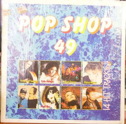 POP SHOP 49 -- VINYL LP